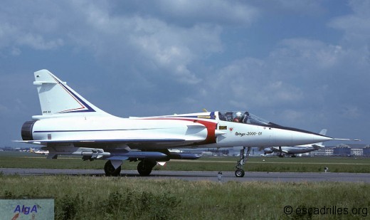 Mirage 2000 01 1979