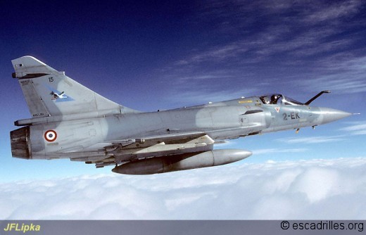 Mirage 2000C 2-ER