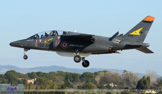 Alphajet 2010 102-AH