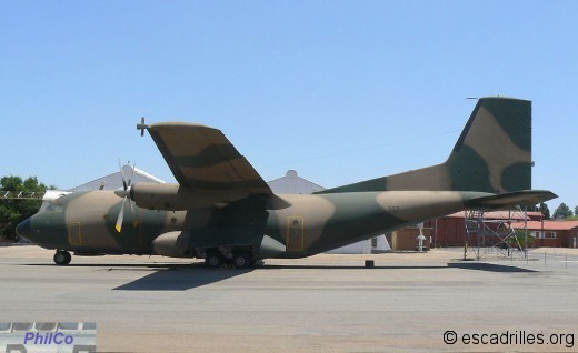 C-160Z SAAF