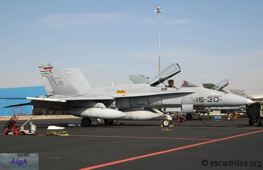 F-18A 15-30