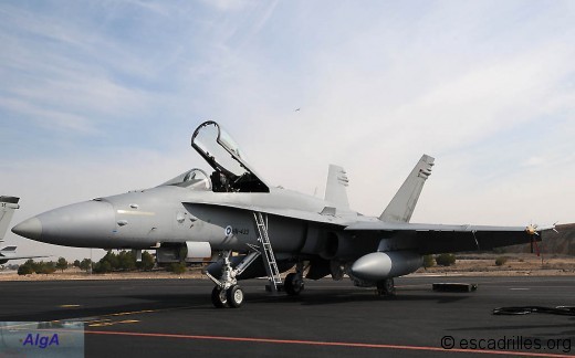 F-18C HN-433