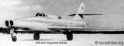 Iliouchine Il-40P