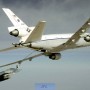 2000C et KC-10 en 1993