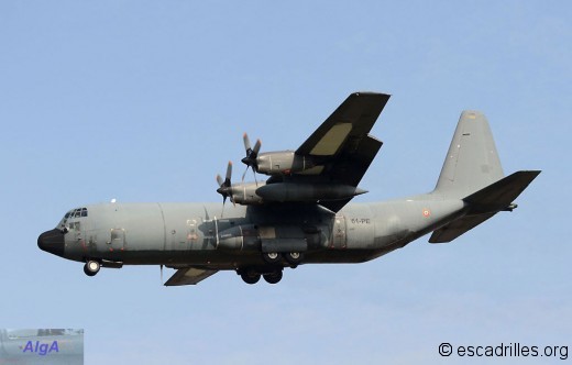 C-130H-30 61-PE