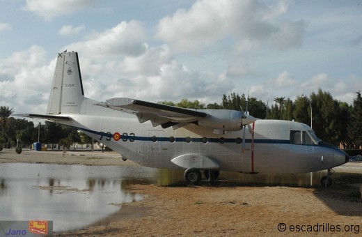 C-212 Aviocar