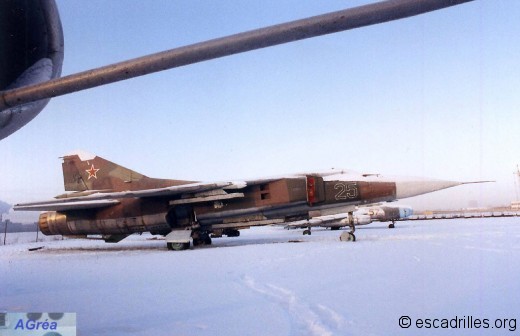MiG-23S