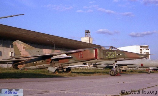 MiG-23B