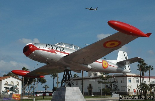 Hispano HA-200 Saeta