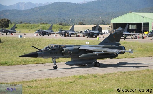 Mirage F-1CR du 2/33