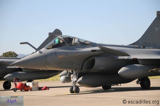 Rafale C 113-GA