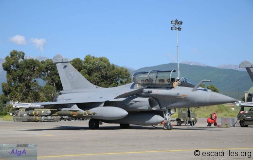 Rafale 113-HK