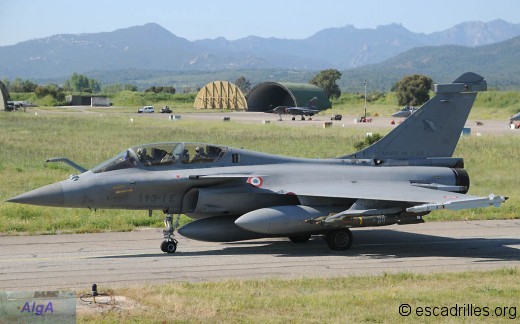 Rafale 113IE