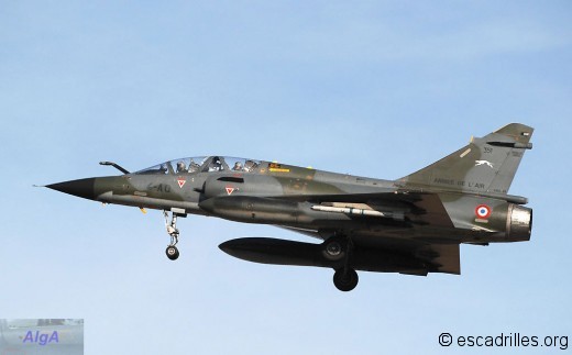 2000N du 1/4 "Dauphiné" en 2008