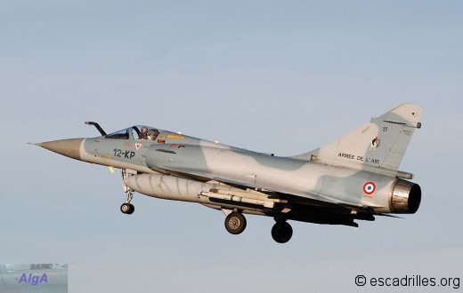 2000C du 2/12 en 2008