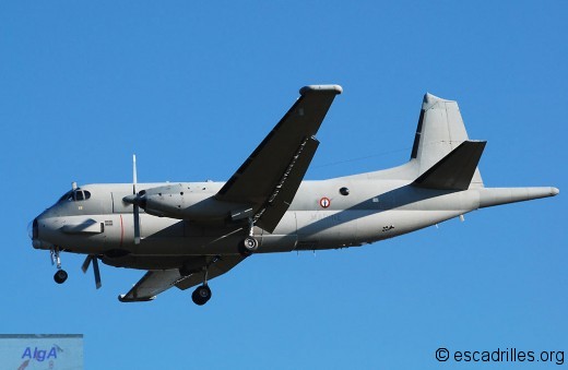 Atlantique de la 21F à Nîmes