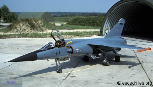 F-1C du 1/10 en 1984