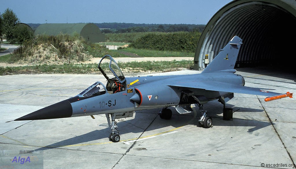 F-1C du 1/10 en 1984