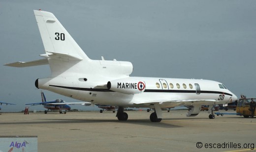 Falcon 50 2006 30