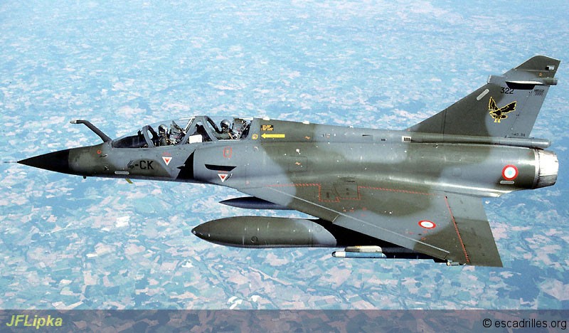 Mirage 2000N 4-CK