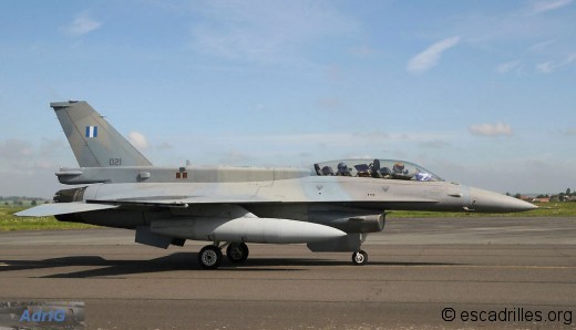 F-16D 021