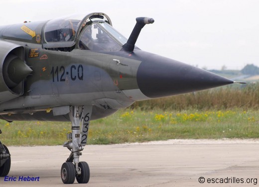F-1CR 112-CQ