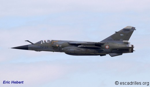 F-1CR 112-CQ