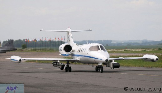 Learjet 36A