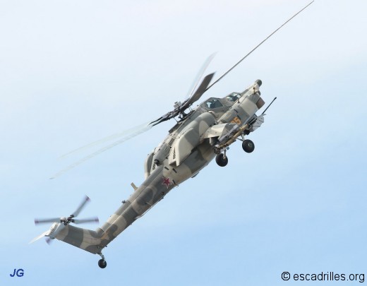 Le Mil Mi-28