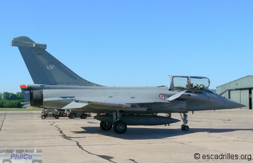 Rafale 113-IX