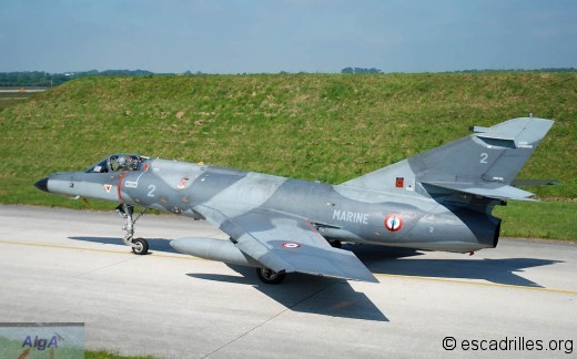 SEM de la 11F vu en 2010