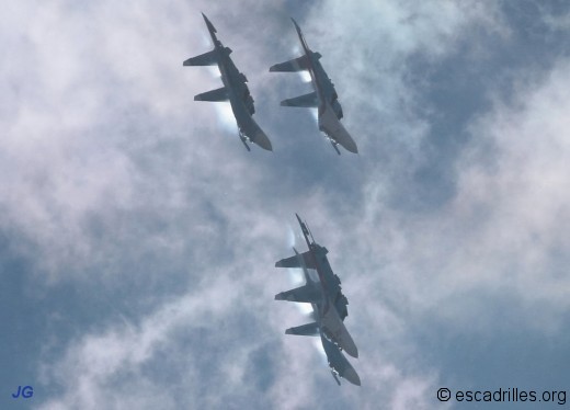 Su 27 RussianKnights