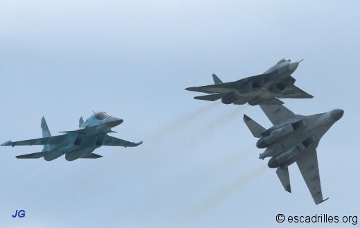 Sukhoi Family