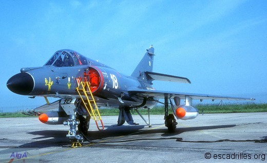 Super Etendard 1979