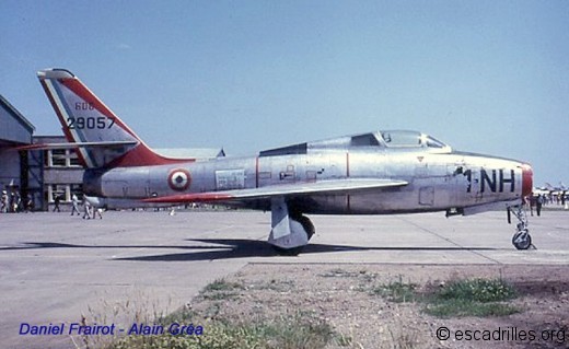 F-84F 1966 1-NH