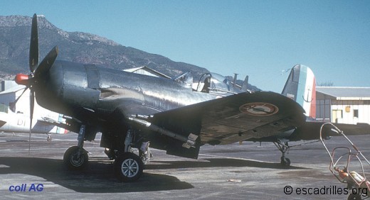 Corsair 1959 17F-15