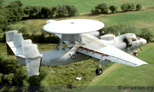 Hawkeye de la 4F en 2009