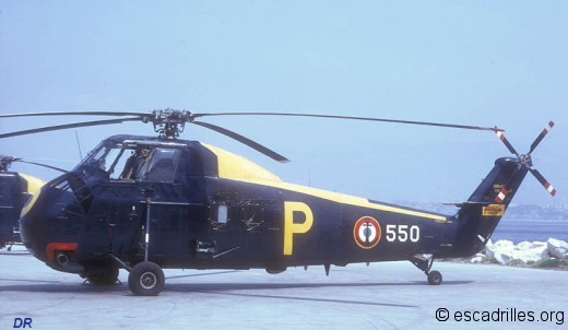 Sikorsky HSS à St Mandrier