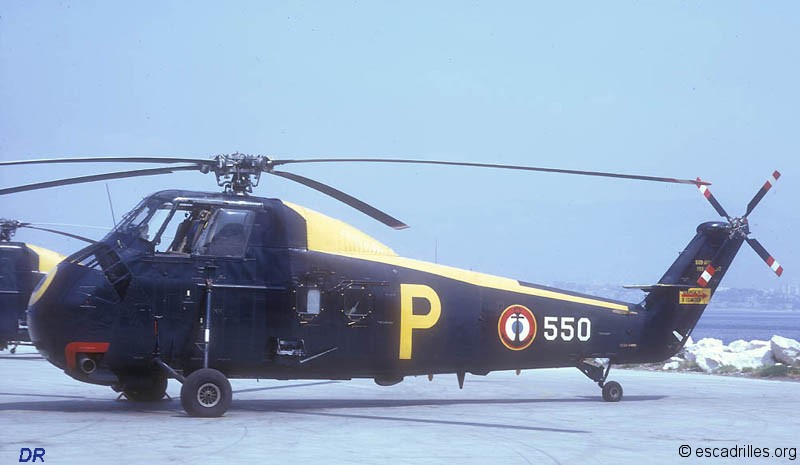 Sikorsky HSS à St Mandrier