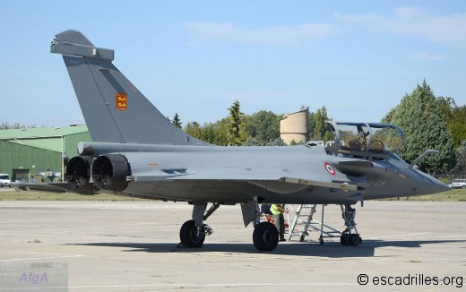 Le Rafale 129 du 2/30