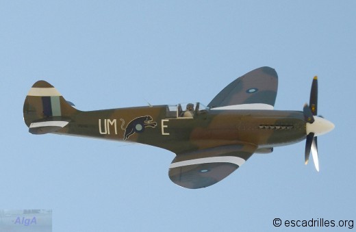 Un Spitfire PR19