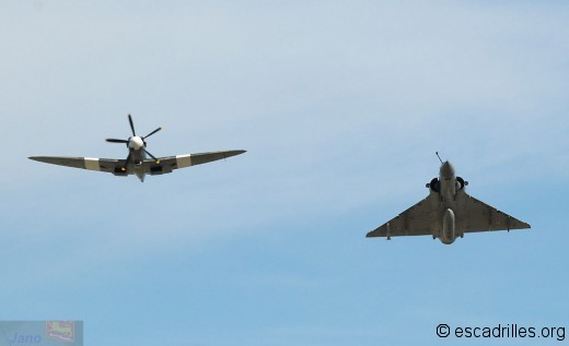 Spitfire et 2000