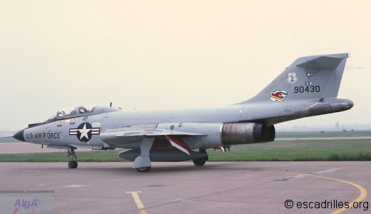 F-101B 1978 NY-90430