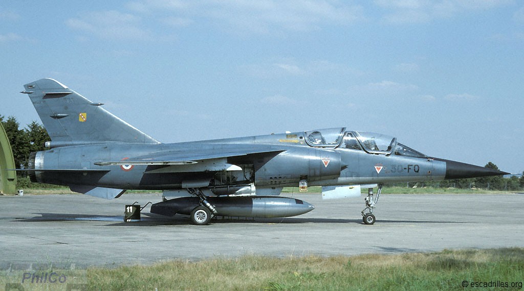 F-1B du 3/30 en 1993
