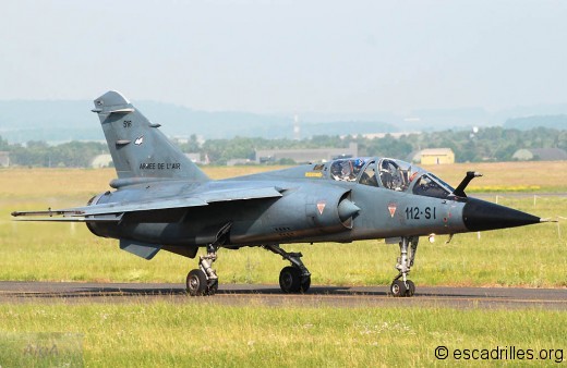 F-1B 112-SI en 2010