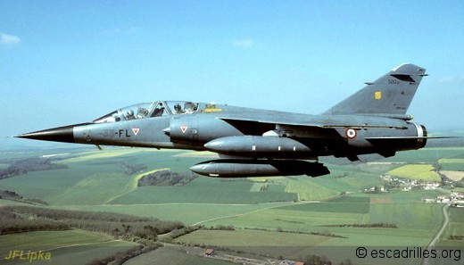 F-1B du 3/33 Lorraine