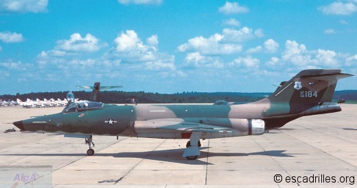 RF-101C 1978 Mississipi 56184