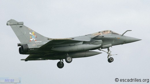 Rafale M2 1000 hdv