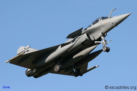 Rafale 2006 12F-4