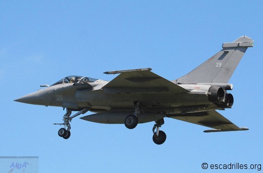 Rafale F3 n°29